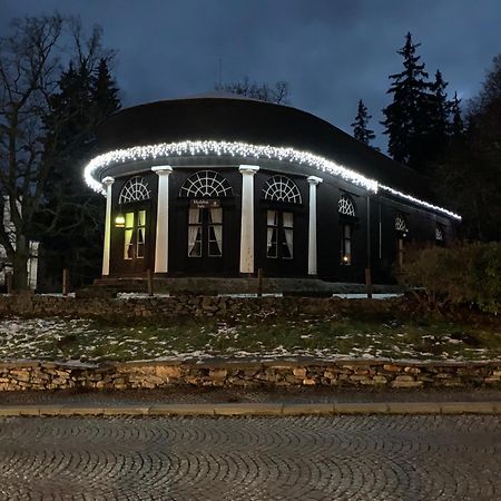 Apartman Karlova Studánka Zewnętrze zdjęcie