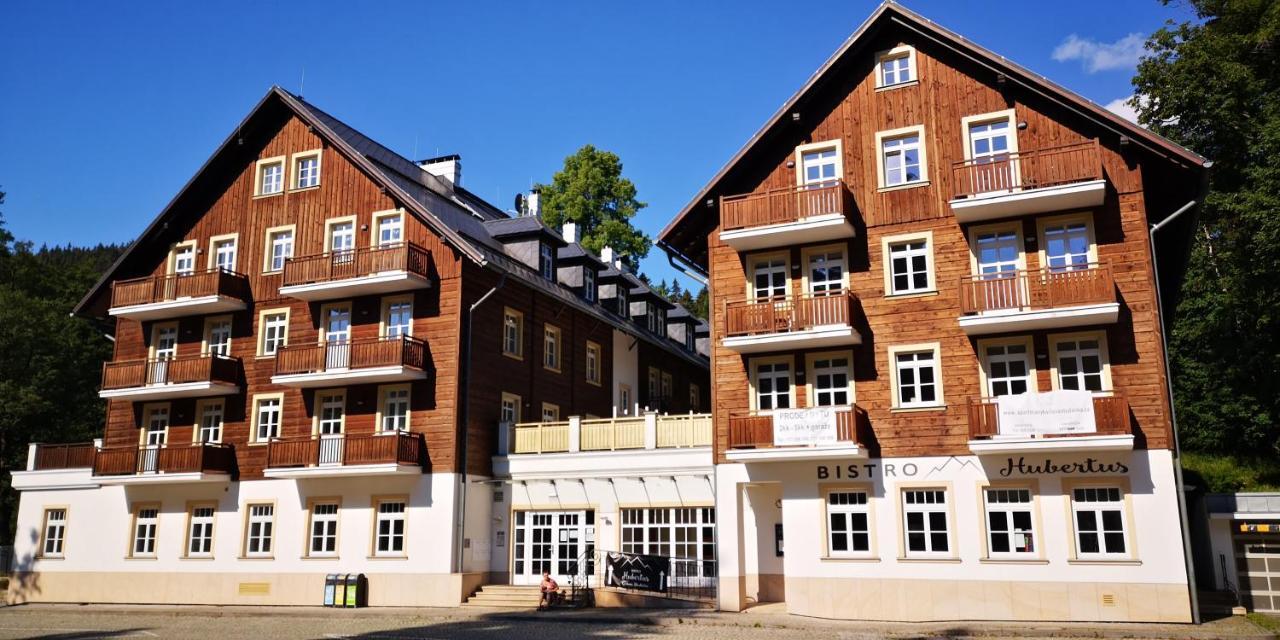 Apartman Karlova Studánka Zewnętrze zdjęcie