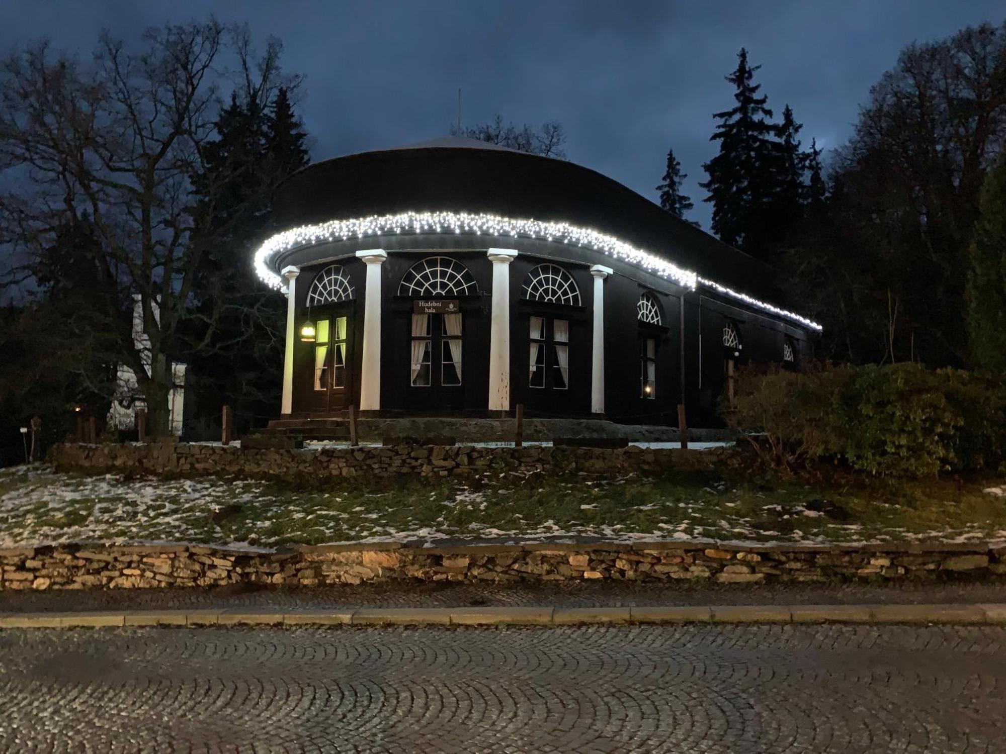Apartman Karlova Studánka Zewnętrze zdjęcie