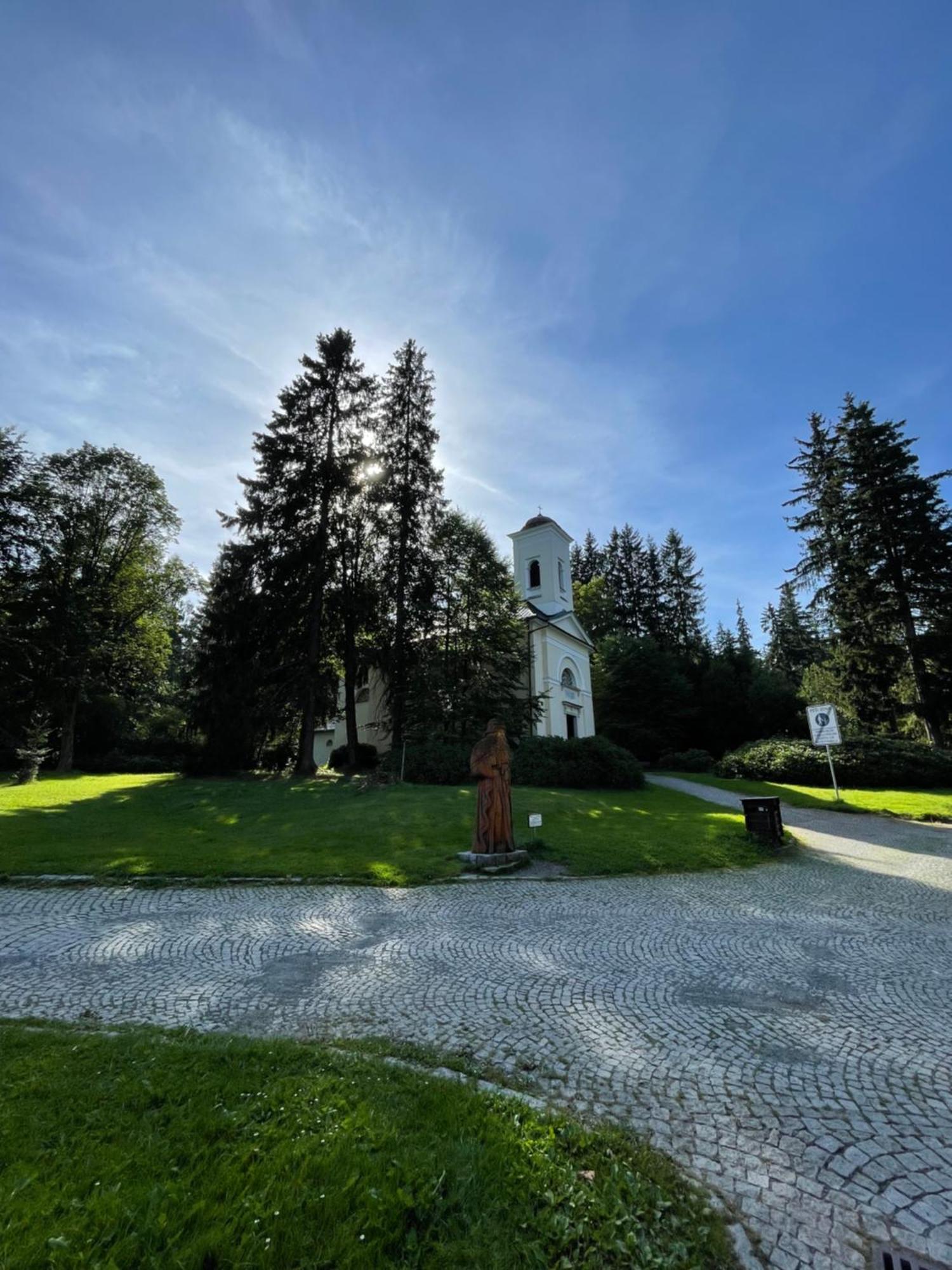 Apartman Karlova Studánka Zewnętrze zdjęcie