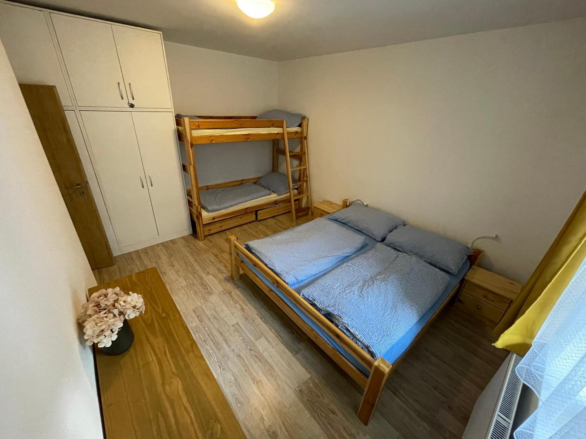 Apartman Karlova Studánka Zewnętrze zdjęcie