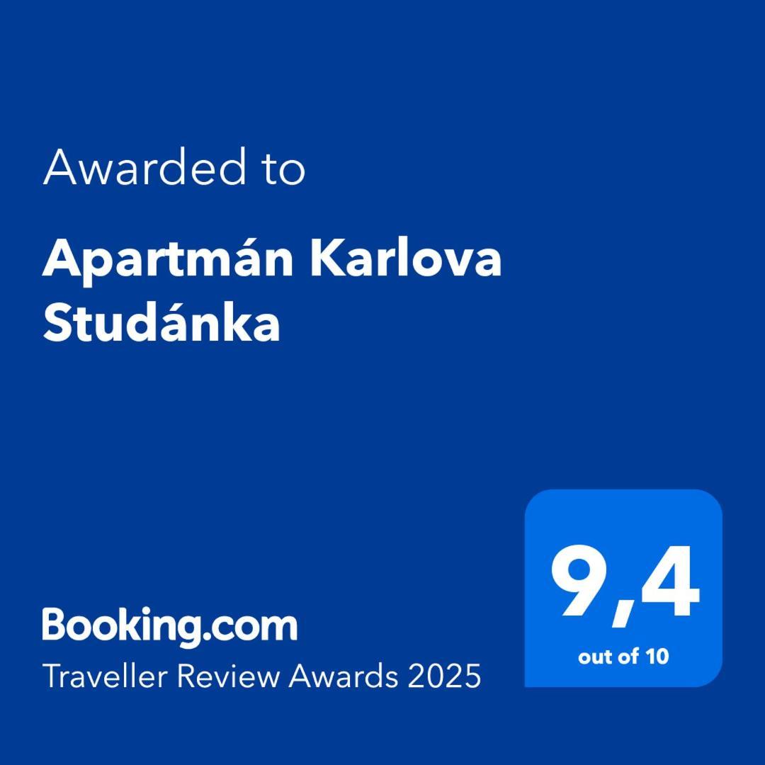 Apartman Karlova Studánka Zewnętrze zdjęcie